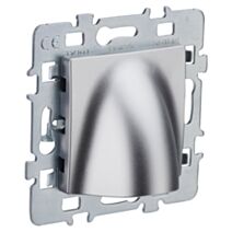 Sortie de Câble Di-Line Argent - INVENTIV'