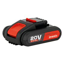Batterie compatible 20V 2Ah 20VSystem - INVENTIV