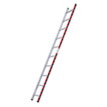 Echelle simple 1x10 - 2m83 - Inventiv
