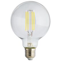 Ampoule Retroled transparent E27 806lm 7W blanc neutre - INVENTIV