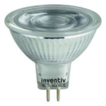 Ampoule led spot GU5,3 230lm 25W 4000K - INVENTIV