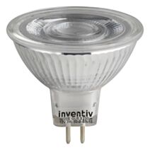 Ampoule led spot GU5,3 230lm 25W 4000K - INVENTIV