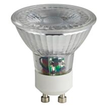 3 ampoules led spot GU10 345lm 50W 36° - INVENTIV