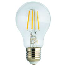 Ampoule Retroled filament E27 470lm 5W 2700K blanc chaud - INVENTIV
