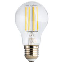 Ampoule Retroled transparent E27 7W 2700K blanc chaud - INVENTIV