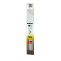 Tube led S19 638lm 8,5W Ton chaud - INVENTIV