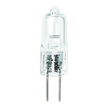 2 ampoules halogènes G4 375lm 20W Ton chaud - INVENTIV