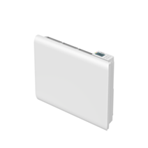 Radiateur à inertie sèche fonte + film Nataiva 1000W - INVENTIV