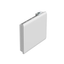 Radiateur à inertie sèche fonte + film Nataiva 1000W - INVENTIV