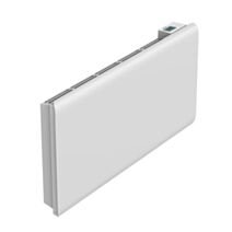 Radiateur à inertie sèche fonte + film Nataiva 2000W - INVENTIV