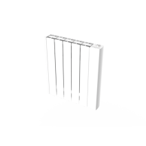 Radiateur inertie fluide Idana 1800W - INVENTIV