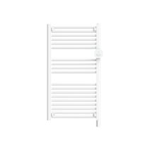 Sèche-serviette à inertie fluide Linoa 500W - INVENTIV