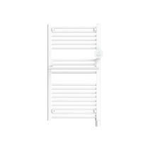 Sèche-serviette fluide barres rondes Linoa 750W - INVENTIV