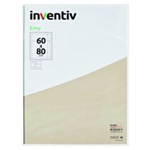 Cadre Photo PVC 60x80cm Blanc - INVENTIV
