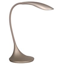 Lampe de bureau Cobra champagne LED 4,5W 400lm - INVENTIV