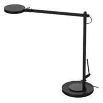 Lampe Dimmable Saturn LED 10W 560lm Noir - INVENTIV