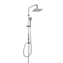 Combiné de douche barre inox - INVENTIV