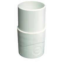 Embout plastique mâle Ø40 mm à coller - INVENTIV