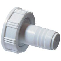 Prise droite pour machine à laver - INVENTIV