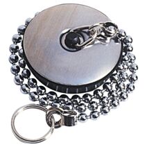 Bouchon pour lavabo / bidet Ø 40 mm - INVENTIV