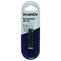 2 Extracteurs de vis - INVENTIV