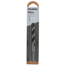 Foret béton Ø16 x 160 mm - INVENTIV
