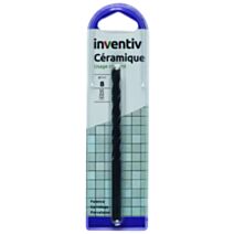 Foret céramique Ø8 mm - INVENTIV