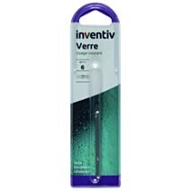 Foret verre Ø6 mm - INVENTIV