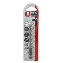 Foret métal hexagonale Ø3 mm - INVENTIV