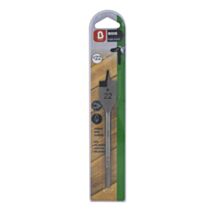 Mèche bois plate Ø24 L240 x 50 mm- INVENTIV