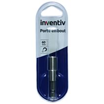 Porte embout de vissage magnétique 60 mm - INVENTIV