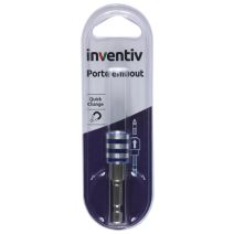 PORTE EMBOUT QUICK CHANGE MAGNETIQUE