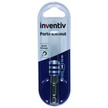 Porte embout de vissage Quick Change magnétique - INVENTIV