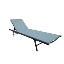 Bain de soleil aluminium + tixline Mikado sauge - INVENTIV