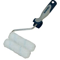 Minirouleau 110mm + 1 recharge + manche - INVENTIV