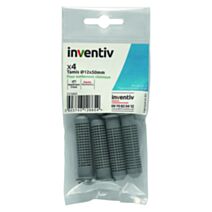 Tamis cone centreur ∅12x50 x4 - INVENTIV