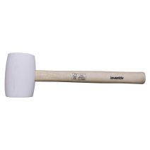 maillet bois caoutchouc 60mm