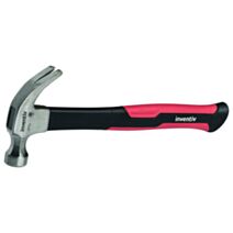 Marteau arrache clous en tri-matière - INVENTIV