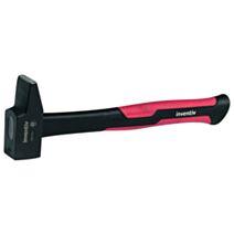 Marteau mécanicien tri-matière 40 mm - INVENTIV