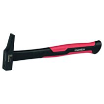 Marteau menuisier tri-matière 16 mm - INVENTIV