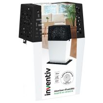 Recharge Absorbeur d'humidité Médium galet percé 500g - INVENTIV