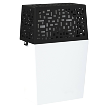 Absorbeur d'humidité Médium + 1 recharge galet percé 500gr - INVENTIV