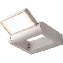 Applique Extérieur LED 9W 500lm Anthracite - INVENTIV