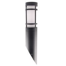 Applique Montante Extérieur Tana E27 60W Anthracite - INVENTIV
