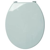 Abattant WC en bois MDF LEA Gris - INVENTIV