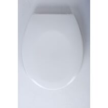 Abattant WC blanc - INVENTIV