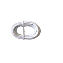 Spirotringle Plastique Blanc 5m - INVENTIV