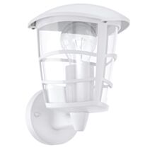 Applique montante inari blanc e27 60w - INVENTIV