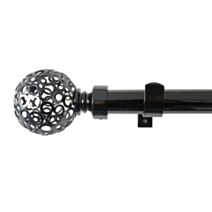Barre Rideaux Extensible Loa Ø25-28mm 120-210cm - INVENTIV
