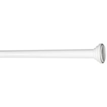 Barre entre Murs Ø18-20mm 60-90cm Blanc - INVENTIV